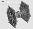 Notice / Instructions de Montage - LEGO - 75211 - Imperial TIE Fighter™: Page 65