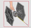 Notice / Instructions de Montage - LEGO - 75211 - Imperial TIE Fighter™: Page 67