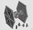 Notice / Instructions de Montage - LEGO - 75211 - Imperial TIE Fighter™: Page 69