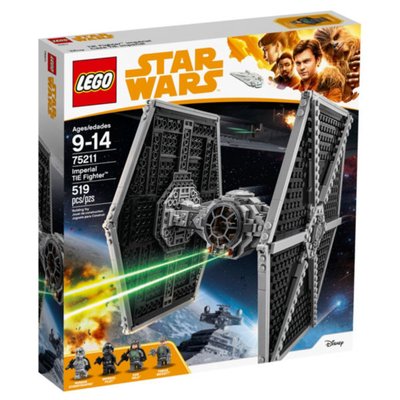 75211 - Imperial TIE Fighter™