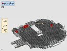 Notice / Instructions de Montage - LEGO - 75212 - Kessel Run Millennium Falcon™: Page 34