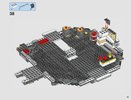 Notice / Instructions de Montage - LEGO - 75212 - Kessel Run Millennium Falcon™: Page 43