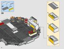 Notice / Instructions de Montage - LEGO - 75212 - Kessel Run Millennium Falcon™: Page 44