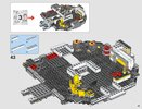 Notice / Instructions de Montage - LEGO - 75212 - Kessel Run Millennium Falcon™: Page 49