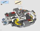 Notice / Instructions de Montage - LEGO - 75212 - Kessel Run Millennium Falcon™: Page 72