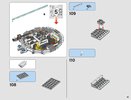 Notice / Instructions de Montage - LEGO - 75212 - Kessel Run Millennium Falcon™: Page 89