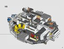 Notice / Instructions de Montage - LEGO - 75212 - Kessel Run Millennium Falcon™: Page 91