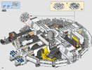 Notice / Instructions de Montage - LEGO - 75212 - Kessel Run Millennium Falcon™: Page 124