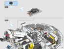 Notice / Instructions de Montage - LEGO - 75212 - Kessel Run Millennium Falcon™: Page 147