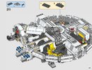 Notice / Instructions de Montage - LEGO - 75212 - Kessel Run Millennium Falcon™: Page 149