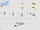 Notice / Instructions de Montage - LEGO - 75212 - Kessel Run Millennium Falcon™: Page 162