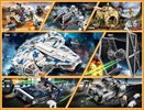 Notice / Instructions de Montage - LEGO - 75212 - Kessel Run Millennium Falcon™: Page 203