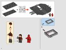 Notice / Instructions de Montage - LEGO - 75212 - Kessel Run Millennium Falcon™: Page 6