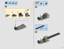 Notice / Instructions de Montage - LEGO - 75212 - Kessel Run Millennium Falcon™: Page 81