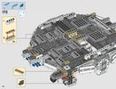 Notice / Instructions de Montage - LEGO - 75212 - Kessel Run Millennium Falcon™: Page 132