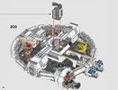 Notice / Instructions de Montage - LEGO - 75212 - Kessel Run Millennium Falcon™: Page 144