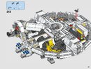 Notice / Instructions de Montage - LEGO - 75212 - Kessel Run Millennium Falcon™: Page 151