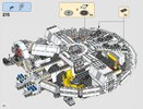 Notice / Instructions de Montage - LEGO - 75212 - Kessel Run Millennium Falcon™: Page 154