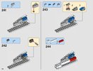 Notice / Instructions de Montage - LEGO - 75212 - Kessel Run Millennium Falcon™: Page 168