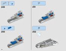 Notice / Instructions de Montage - LEGO - 75212 - Kessel Run Millennium Falcon™: Page 170