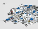 Notice / Instructions de Montage - LEGO - 75212 - Kessel Run Millennium Falcon™: Page 171