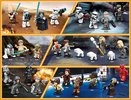 Notice / Instructions de Montage - LEGO - 75212 - Kessel Run Millennium Falcon™: Page 202