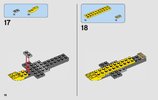 Notice / Instructions de Montage - LEGO - 75214 - Anakin's Jedi Starfighter™: Page 16