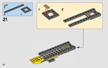 Notice / Instructions de Montage - LEGO - 75214 - Anakin's Jedi Starfighter™: Page 18