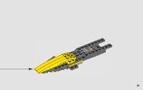 Notice / Instructions de Montage - LEGO - 75214 - Anakin's Jedi Starfighter™: Page 21