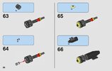 Notice / Instructions de Montage - LEGO - 75214 - Anakin's Jedi Starfighter™: Page 56