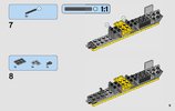 Notice / Instructions de Montage - LEGO - 75214 - Anakin's Jedi Starfighter™: Page 9