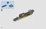 Notice / Instructions de Montage - LEGO - 75214 - Anakin's Jedi Starfighter™: Page 10