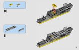 Notice / Instructions de Montage - LEGO - 75214 - Anakin's Jedi Starfighter™: Page 11