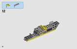 Notice / Instructions de Montage - LEGO - 75214 - Anakin's Jedi Starfighter™: Page 12