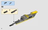 Notice / Instructions de Montage - LEGO - 75214 - Anakin's Jedi Starfighter™: Page 14