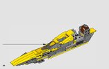 Notice / Instructions de Montage - LEGO - 75214 - Anakin's Jedi Starfighter™: Page 36