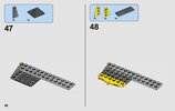 Notice / Instructions de Montage - LEGO - 75214 - Anakin's Jedi Starfighter™: Page 48