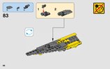 Notice / Instructions de Montage - LEGO - 75214 - Anakin's Jedi Starfighter™: Page 68