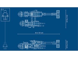 75215 - Cloud-Rider Swoop Bikes™