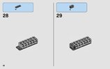 Notice / Instructions de Montage - LEGO - 75215 - Cloud-Rider Swoop Bikes™: Page 18