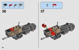 Notice / Instructions de Montage - LEGO - 75215 - Cloud-Rider Swoop Bikes™: Page 22