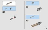 Notice / Instructions de Montage - LEGO - 75215 - Cloud-Rider Swoop Bikes™: Page 23