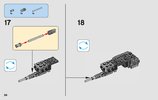 Notice / Instructions de Montage - LEGO - 75215 - Cloud-Rider Swoop Bikes™: Page 34