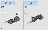 Notice / Instructions de Montage - LEGO - 75215 - Cloud-Rider Swoop Bikes™: Page 36