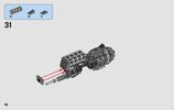 Notice / Instructions de Montage - LEGO - 75215 - Cloud-Rider Swoop Bikes™: Page 42