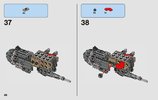 Notice / Instructions de Montage - LEGO - 75215 - Cloud-Rider Swoop Bikes™: Page 46