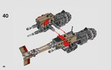 Notice / Instructions de Montage - LEGO - 75215 - Cloud-Rider Swoop Bikes™: Page 48