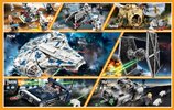 Notice / Instructions de Montage - LEGO - 75215 - Cloud-Rider Swoop Bikes™: Page 55