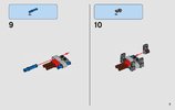 Notice / Instructions de Montage - LEGO - 75215 - Cloud-Rider Swoop Bikes™: Page 7