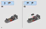 Notice / Instructions de Montage - LEGO - 75215 - Cloud-Rider Swoop Bikes™: Page 10